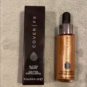 Cover/FX Glitter Drops//NOVA